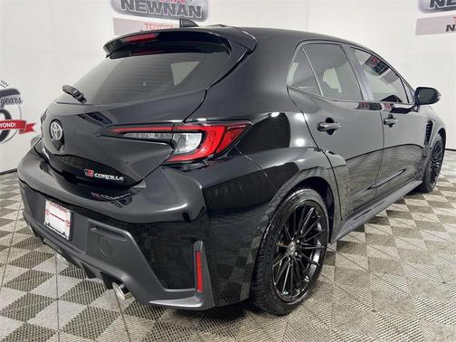 2023 Toyota GR Corolla Core