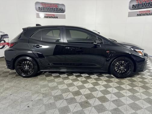 2023 Toyota GR Corolla Core