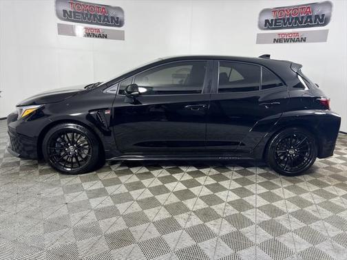 2023 Toyota GR Corolla Core