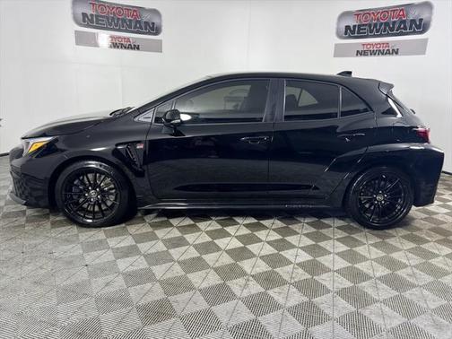 2023 Toyota GR Corolla Core