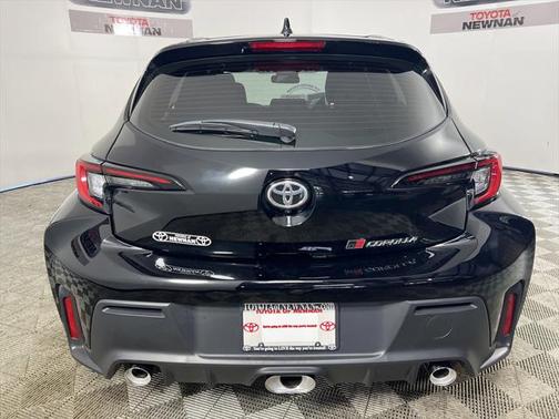 2023 Toyota GR Corolla Core