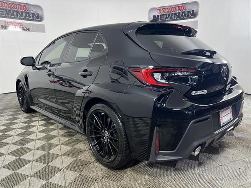 2023 Toyota GR Corolla Core