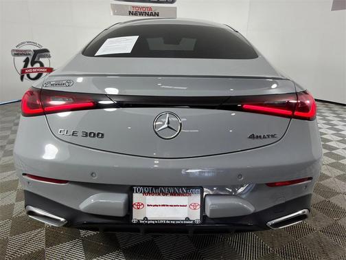 2024 Mercedes-Benz CLE 300 4MATIC Coupe