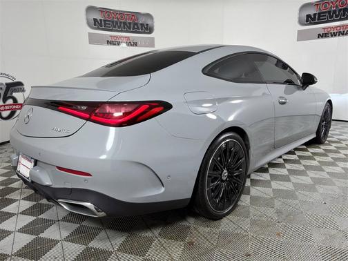 2024 Mercedes-Benz CLE 300 4MATIC Coupe