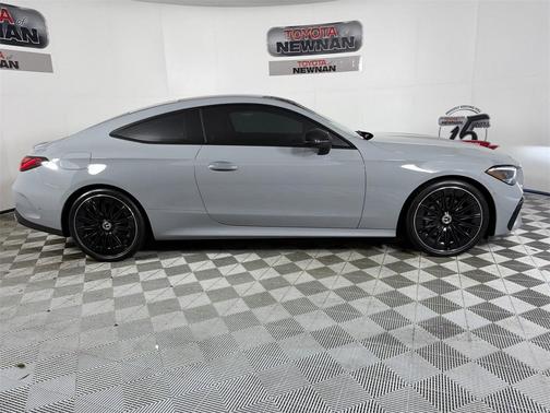 2024 Mercedes-Benz CLE 300 4MATIC Coupe