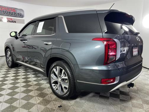 2021 Hyundai PALISADE SEL