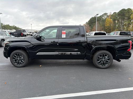 2026 Toyota Tundra Hybrid Platinum