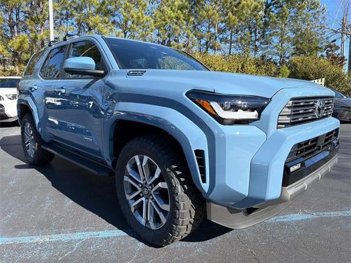 2026 Toyota 4Runner Limited
