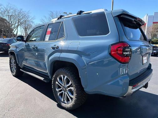 2026 Toyota 4Runner Limited