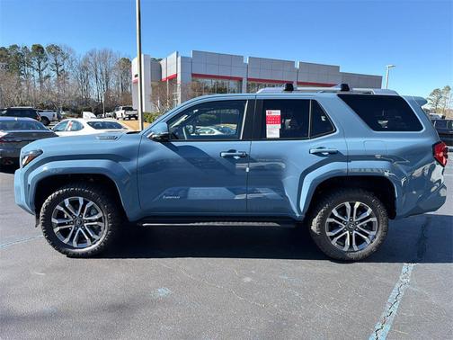 2026 Toyota 4Runner Limited