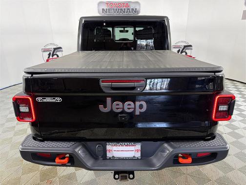 2023 Jeep Gladiator Mojave 4x4