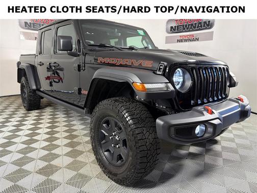 2023 Jeep Gladiator Mojave 4x4