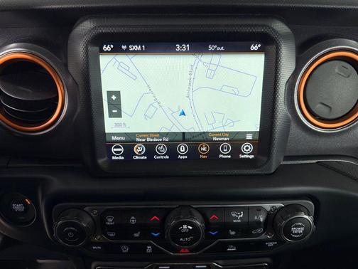 2023 Jeep Gladiator Mojave 4x4