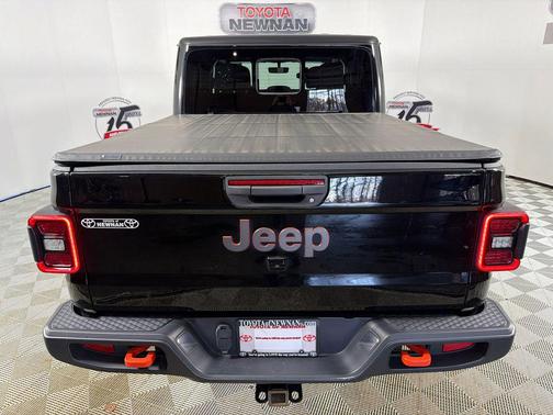 2023 Jeep Gladiator Mojave 4x4