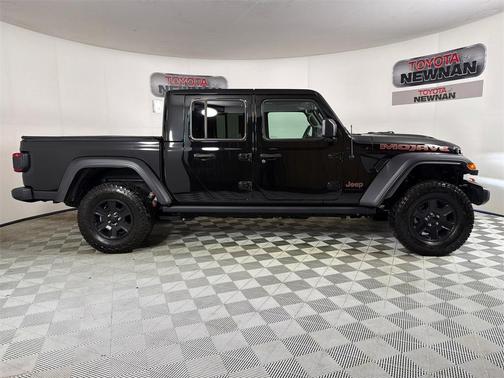 2023 Jeep Gladiator Mojave 4x4