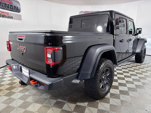 2023 Jeep Gladiator Mojave 4x4