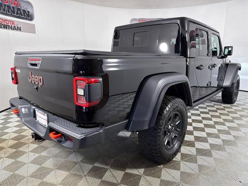 2023 Jeep Gladiator Mojave 4x4