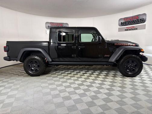 2023 Jeep Gladiator Mojave 4x4