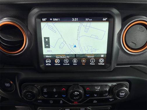 2023 Jeep Gladiator Mojave 4x4