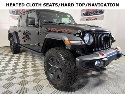 2023 Jeep Gladiator Mojave 4x4