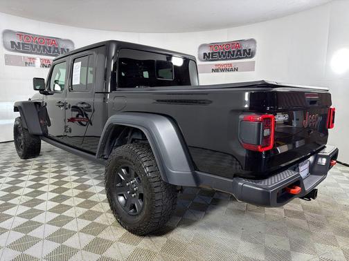 2023 Jeep Gladiator Mojave 4x4