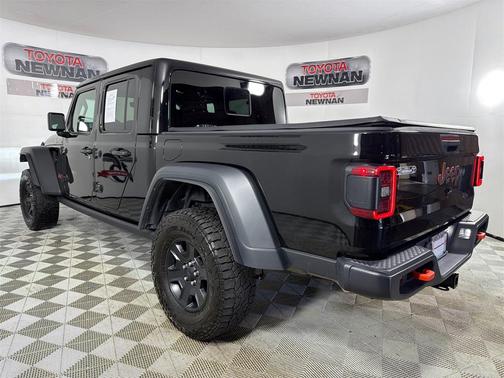 2023 Jeep Gladiator Mojave 4x4