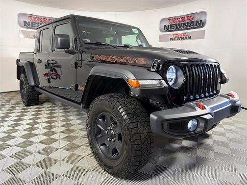 2023 Jeep Gladiator Mojave 4x4