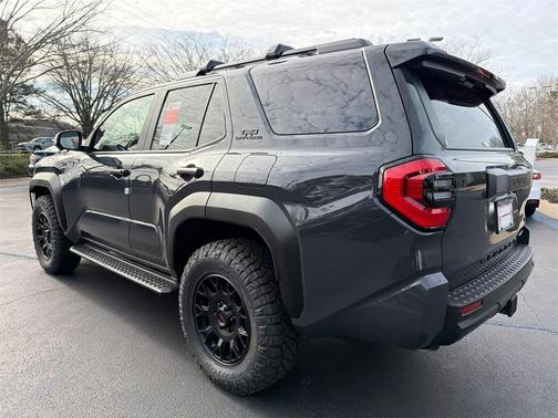 2026 Toyota 4Runner TRD Off Road Premium