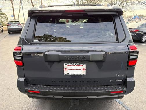 2026 Toyota 4Runner TRD Off Road Premium