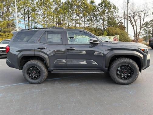 2026 Toyota 4Runner TRD Off Road Premium