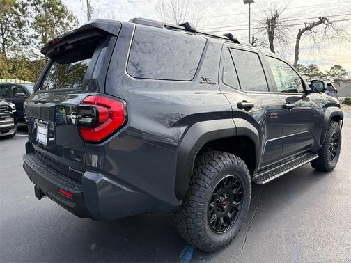2026 Toyota 4Runner TRD Off Road Premium
