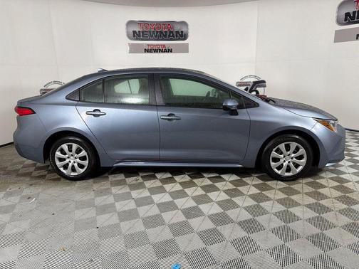 Celestite 2025 Toyota Corolla LE