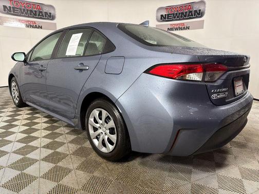 Celestite 2025 Toyota Corolla LE