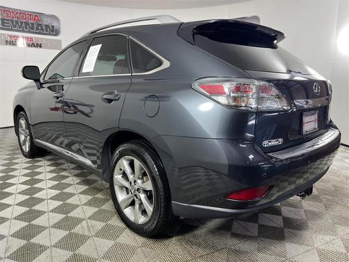 2011 Lexus RX 350 Base