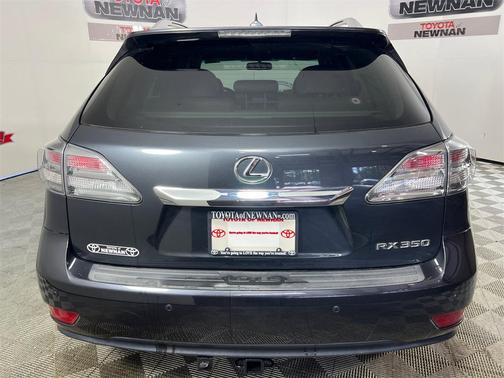 2011 Lexus RX 350 Base