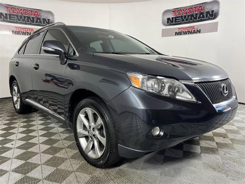 2011 Lexus RX 350 Base