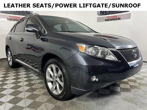 2011 Lexus RX 350 Base