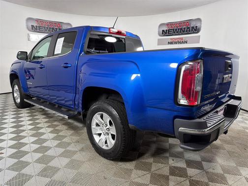 2018 GMC Canyon SLE