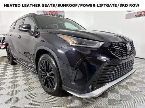 2023 Toyota Highlander XSE