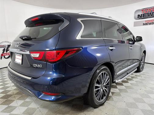 2018 INFINITI QX60 Base