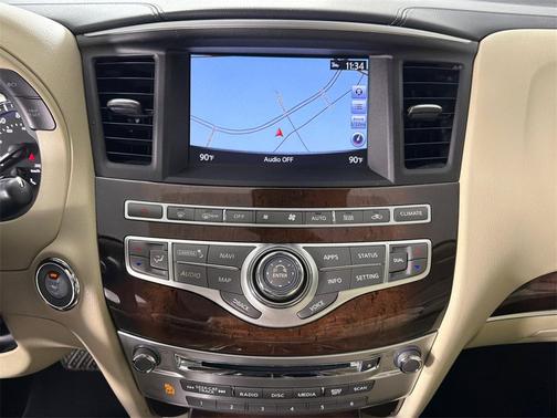 2018 INFINITI QX60 Base