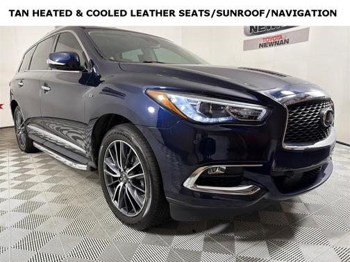 2018 INFINITI QX60 Base