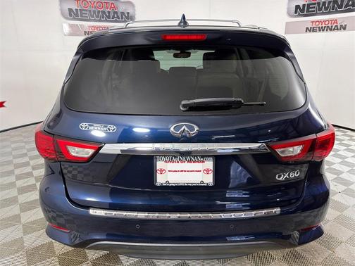 2018 INFINITI QX60 Base