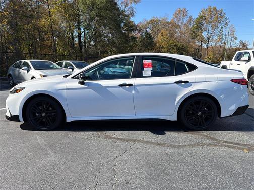 2026 Toyota Camry Nightshade