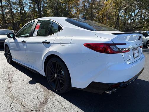 2026 Toyota Camry Nightshade