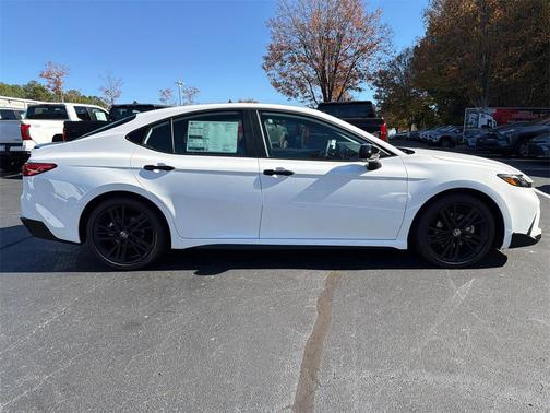 2026 Toyota Camry Nightshade