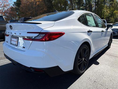 2026 Toyota Camry Nightshade