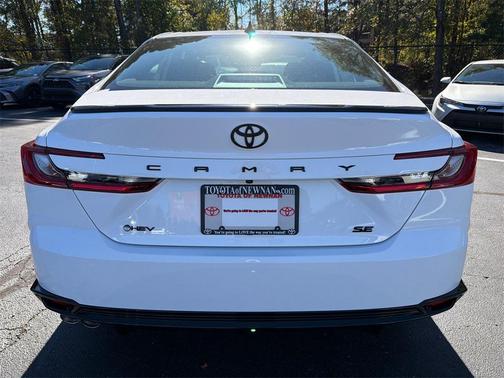 2026 Toyota Camry Nightshade