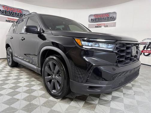 2024 Honda Pilot Sport