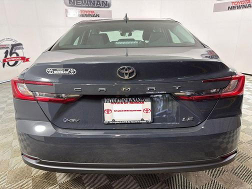 Underground 2025 Toyota Camry LE